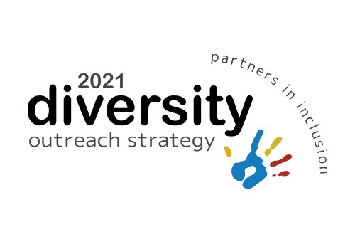 diversity outreach strategy logo
