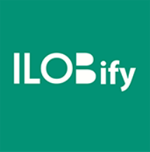 Ilobify logo