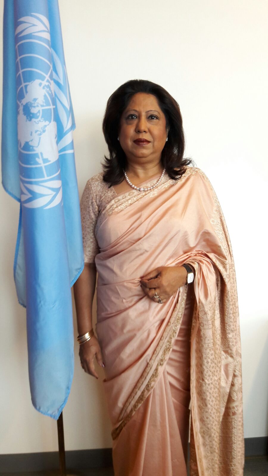 Pramila Patten, Special Representative of the Secretary-General on Sexual Violence in Conflict