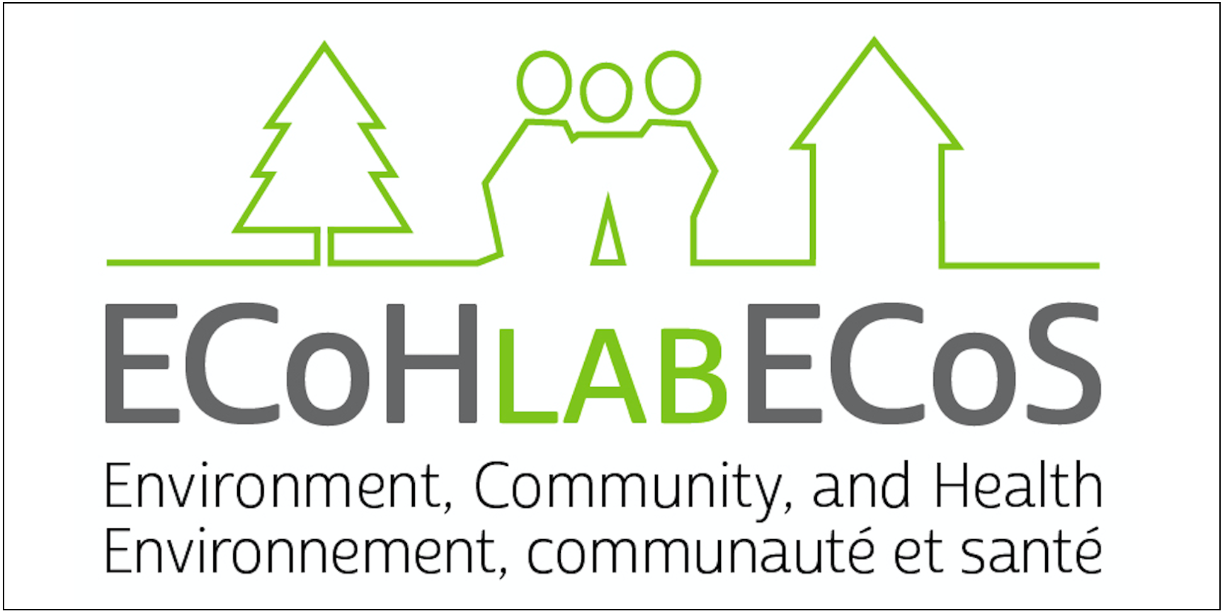 Laboratoire environnement, communauté et santé