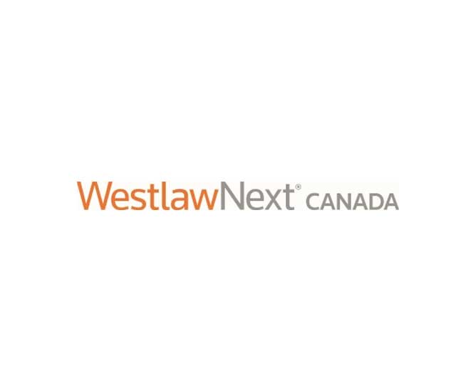 Westlaw Next Canada