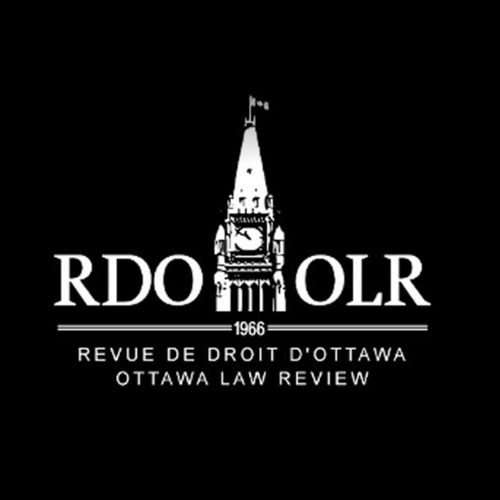 Ottawa Law review Logo