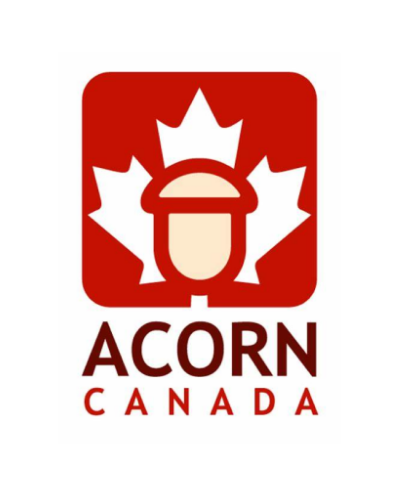 ACORN Canada Logo