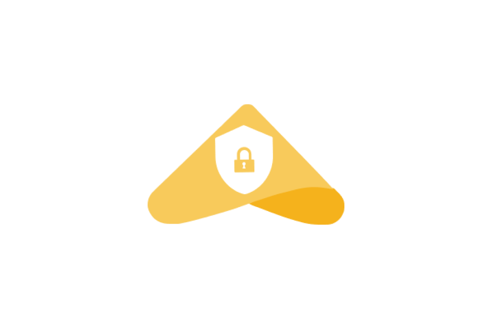 Logo Sécurité et confidentialité par défaut