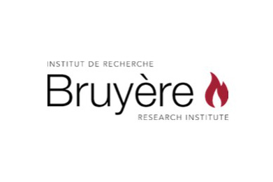 Logo de l'institut de recherche Bruyère