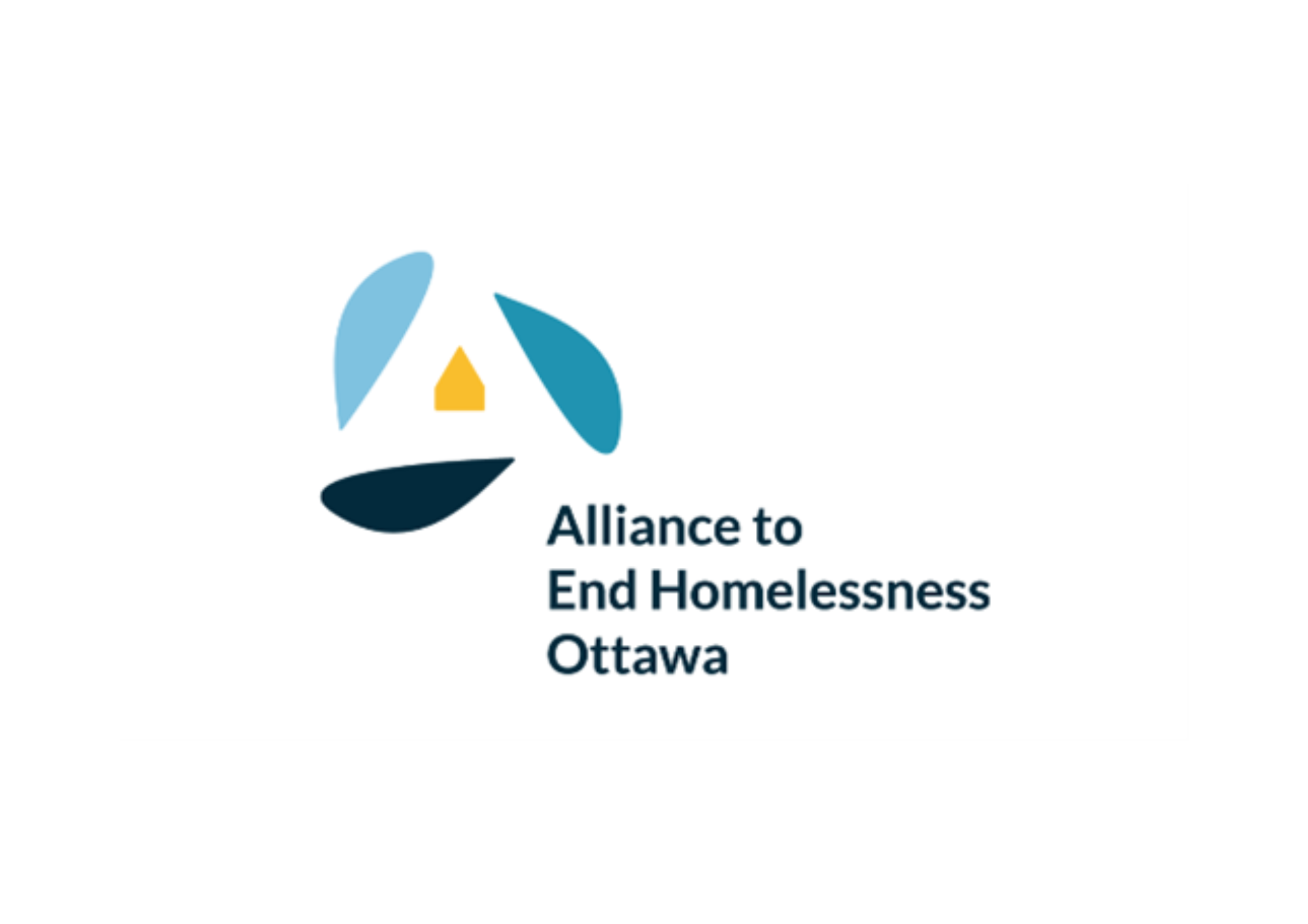 Logo Alliance to End Homelessness Ottawa