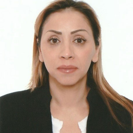 Ghuna Bdiwi, PhD