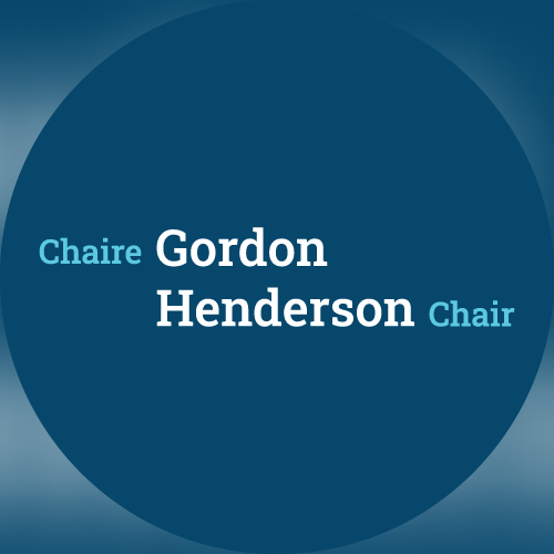Gordon F. Henderson Chair in Human Rights